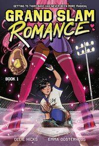 Cover image for Grand Slam Romance Book 1: Volume 1