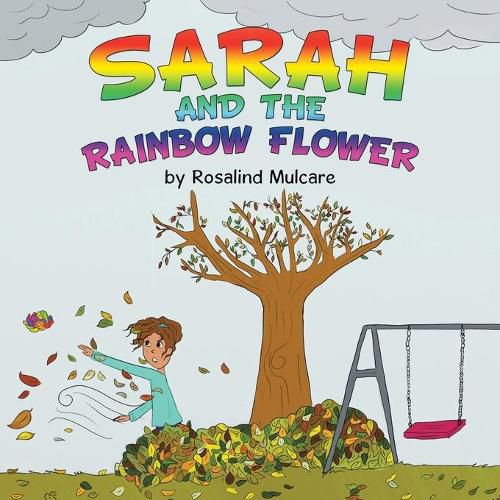 Cover image for Sarah and the Rainbow Flower