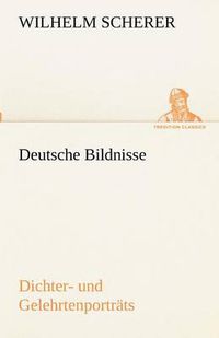 Cover image for Deutsche Bildnisse