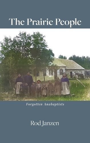 Cover image for The Prairie People