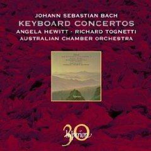 J.S. Bach: Keyboard Concertos	