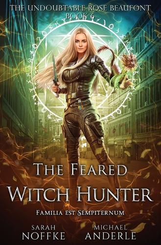 Cover image for The Feared Witch Hunter
