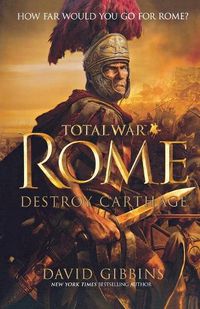 Cover image for Total War Rome: Destroy Carthage