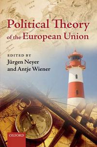 Cover image for Political Theory of the European Union