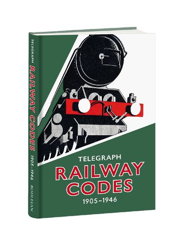 Cover image for Telegraph Railway Codes