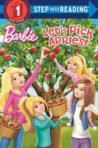 Cover image for Let's Pick Apples! (Barbie)