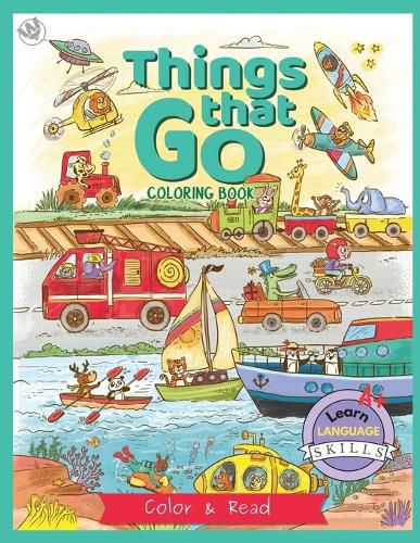 Cover image for Things that Go