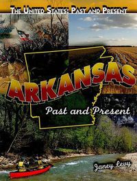 Cover image for Arkansas