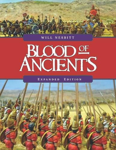 Cover image for Blood of Ancients
