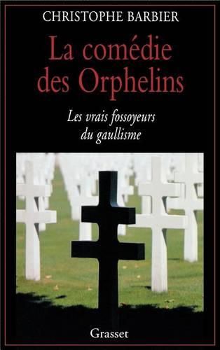 Cover image for La Comedie DES Orphelins