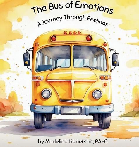 Cover image for The Bus of Emotions