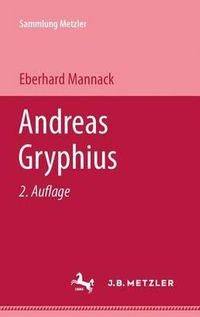 Cover image for Andreas Gryphius