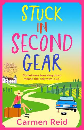 Cover image for Stuck in Second Gear