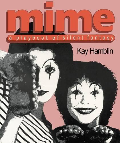 Cover image for Mime: A Playbook of Silent Fantasy