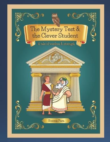 Cover image for The Mystery Test and the Clever Student