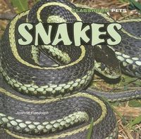 Cover image for Snakes