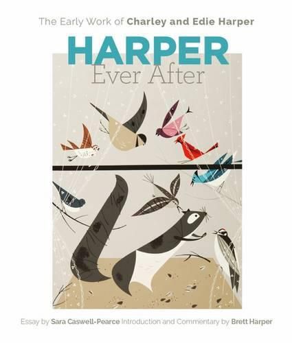 Cover image for Harper Ever After