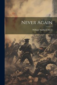 Cover image for Never Again