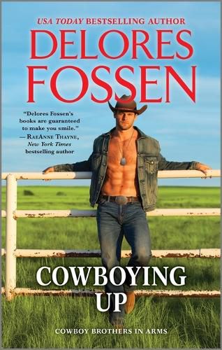 Cover image for Cowboying Up