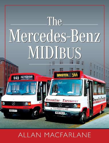 Cover image for The Mercedes Benz Midibus
