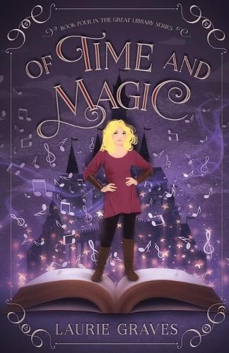 Cover image for Of Time and Magic