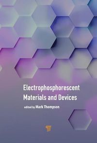 Cover image for Electrophosphorescent Materials and Devices