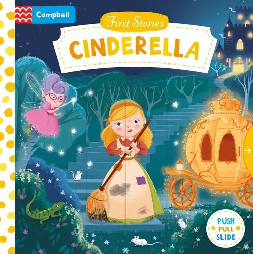 Cover image for Cinderella