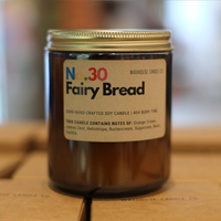 Cover image for No.30 Fairy Bread Soy Candle 200g