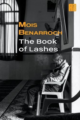 Cover image for The Book of Lashes