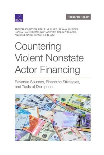 Countering Violent Nonstate Actor Financing