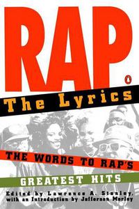 Cover image for Rap: The Lyrics