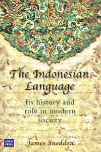 Cover image for The Indonesian Language: Its History and Role in Modern Society