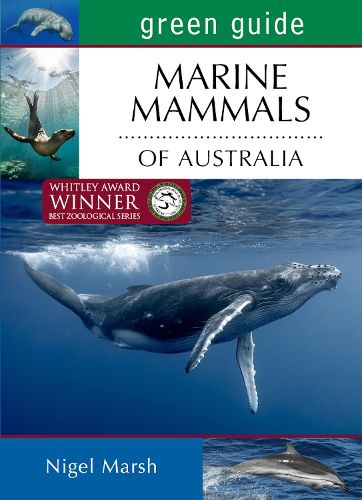 Cover image for Green Guide to Marine Mammals of Australia