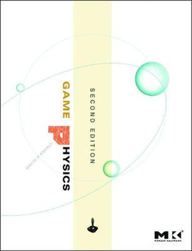 Cover image for Game Physics