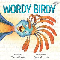 Cover image for Wordy Birdy