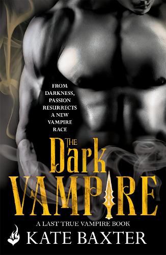 Cover image for The Dark Vampire: Last True Vampire 3