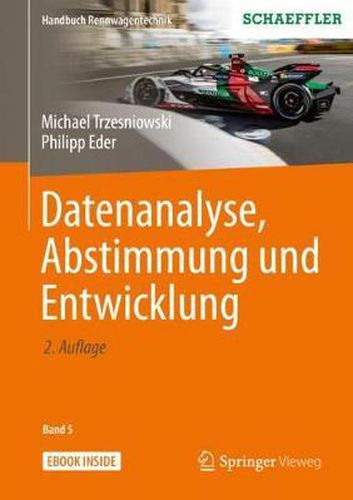 Cover image for Datenanalyse, Abstimmung und Entwicklung