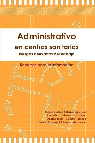 Cover image for Administrativo en centros sanitarios