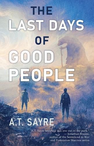 Cover image for The Last Days of Good People