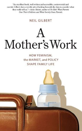 Cover image for A Mother's Work: How Feminism, the Market, and Policy Shape Family Life