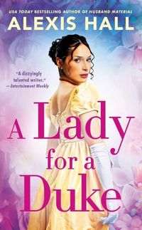 Cover image for A Lady for a Duke