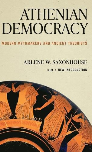 Cover image for Athenian Democracy