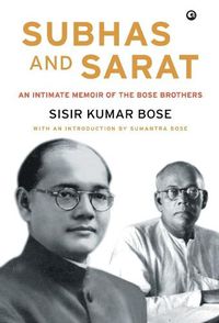 Cover image for Subhas and Sarat