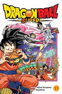Cover image for Dragon Ball Super, Vol. 11