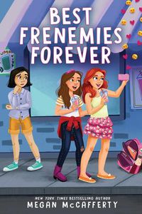 Cover image for Best Frenemies Forever