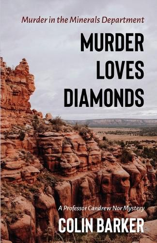 Cover image for Murder loves Diamonds