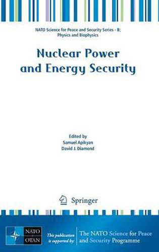 Cover image for Nuclear Power and Energy Security