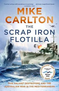 Cover image for The Scrap Iron Flotilla