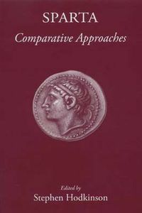 Cover image for Sparta: Comparative Approaches