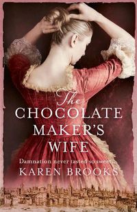Cover image for The Chocolate Maker's Wife